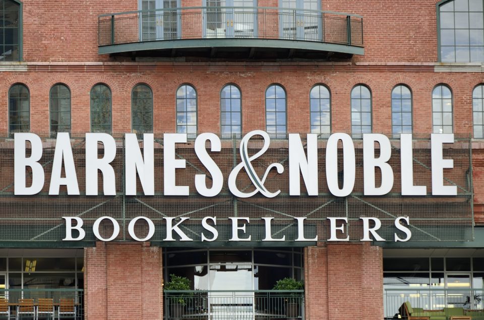 Barnes & Noble Fredericksburg